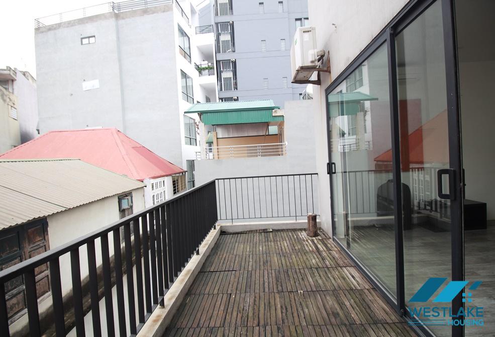 A big house with modern design for rent in tay Ho, Ha Noi