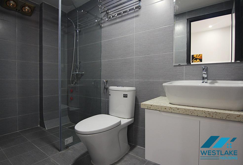 A cheap studio for rent in Xuan Dieu, Tay Ho, Ha Noi