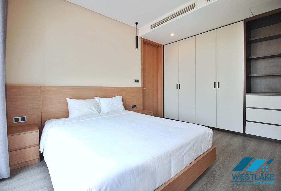 Good quality 02 bedrooms apartment for rent on Tay Ho street, Tay Ho ward, Ha Noi