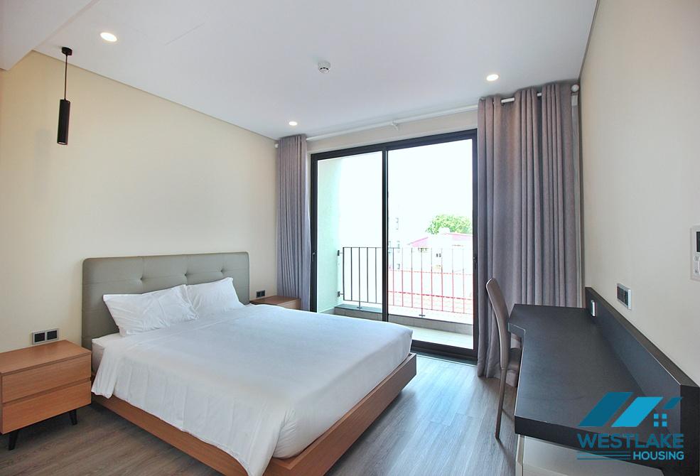 Good quality 02 bedrooms apartment for rent on Tay Ho street, Tay Ho ward, Ha Noi