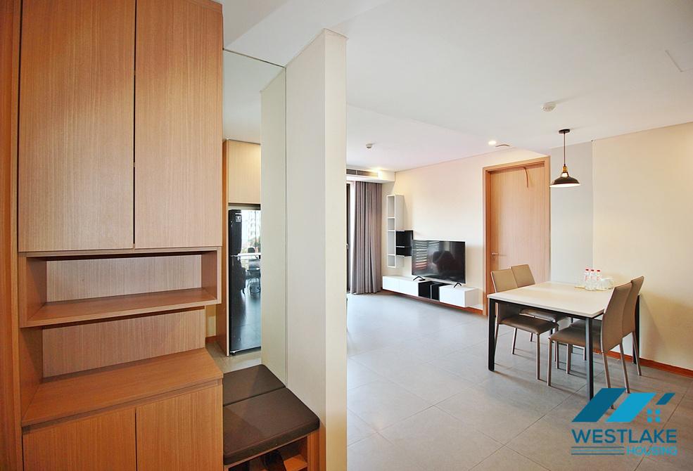 Good quality 02 bedrooms apartment for rent on Tay Ho street, Tay Ho ward, Ha Noi