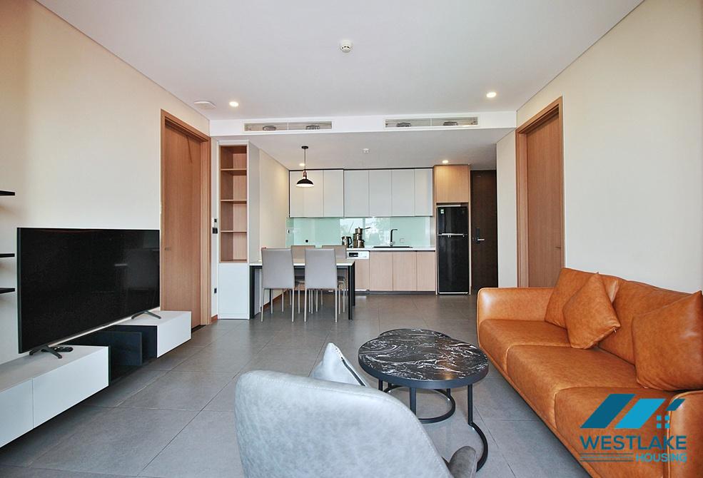 Good quality 02 bedrooms apartment for rent on Tay Ho street, Tay Ho ward, Ha Noi