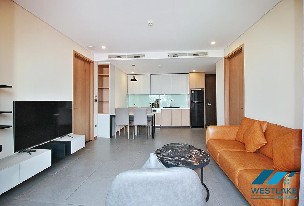 Good quality 02 bedrooms apartment for rent on Tay Ho street, Tay Ho ward, Ha Noi