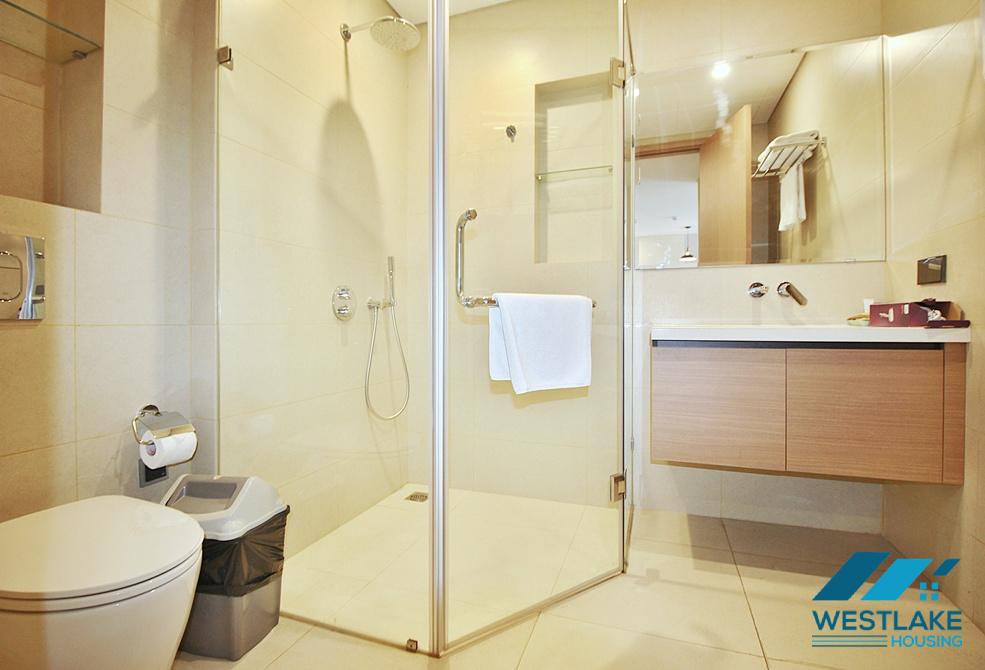 Good quality 02 bedrooms apartment for rent on Tay Ho street, Tay Ho ward, Ha Noi