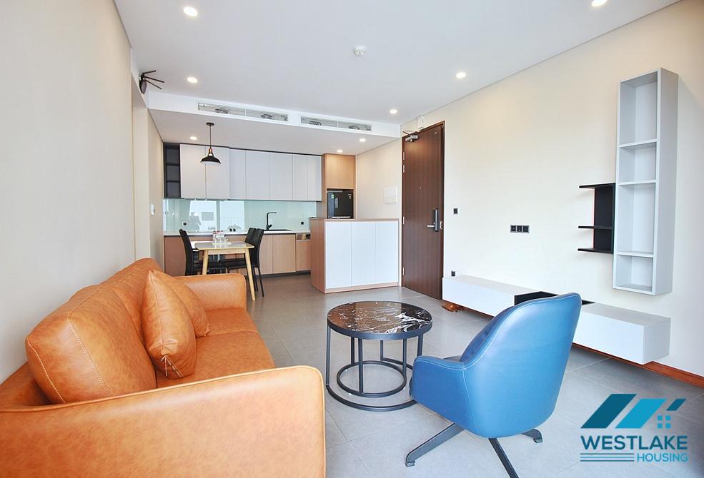  Well-designed 2 bedrooms apartment for rent on Tay Ho street, Tay Ho ward, Ha Noi
