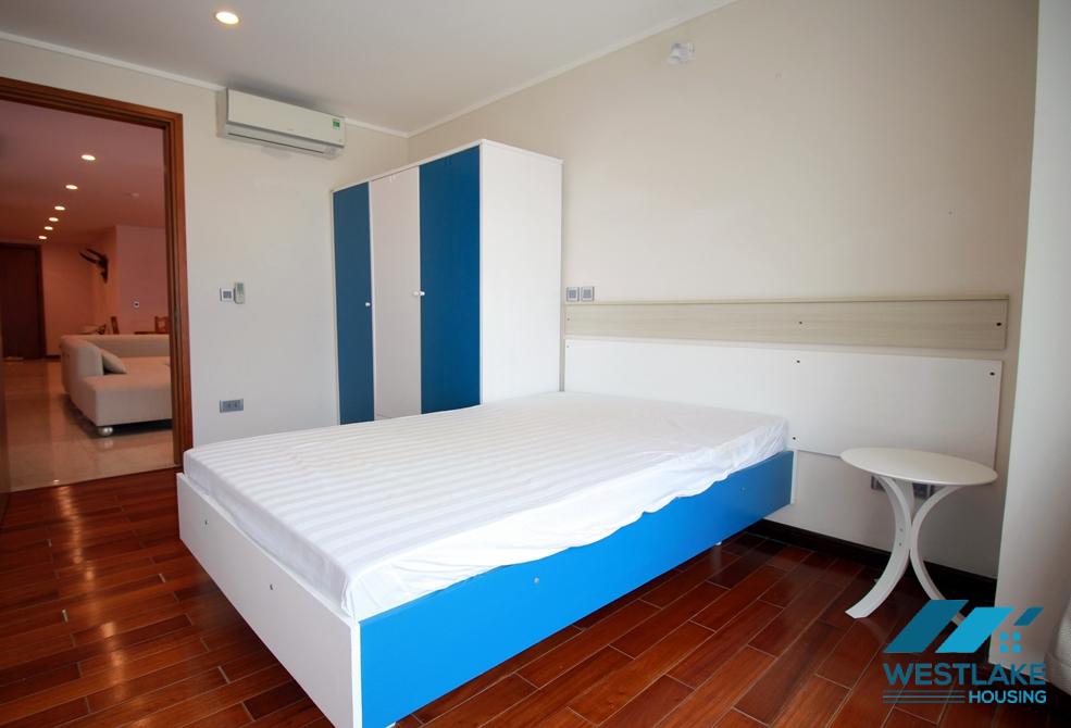 High standard apartment rental in Ciputra L tower, Tay Ho ward, Ha Noi