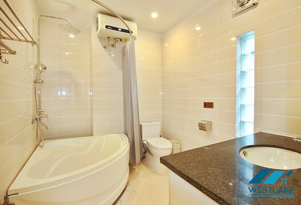 A super spacious 2 bedroom apartment for rent in Trinh Cong Son, Tay Ho