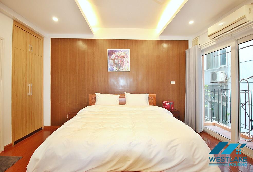 A super spacious 2 bedroom apartment for rent in Trinh Cong Son, Tay Ho