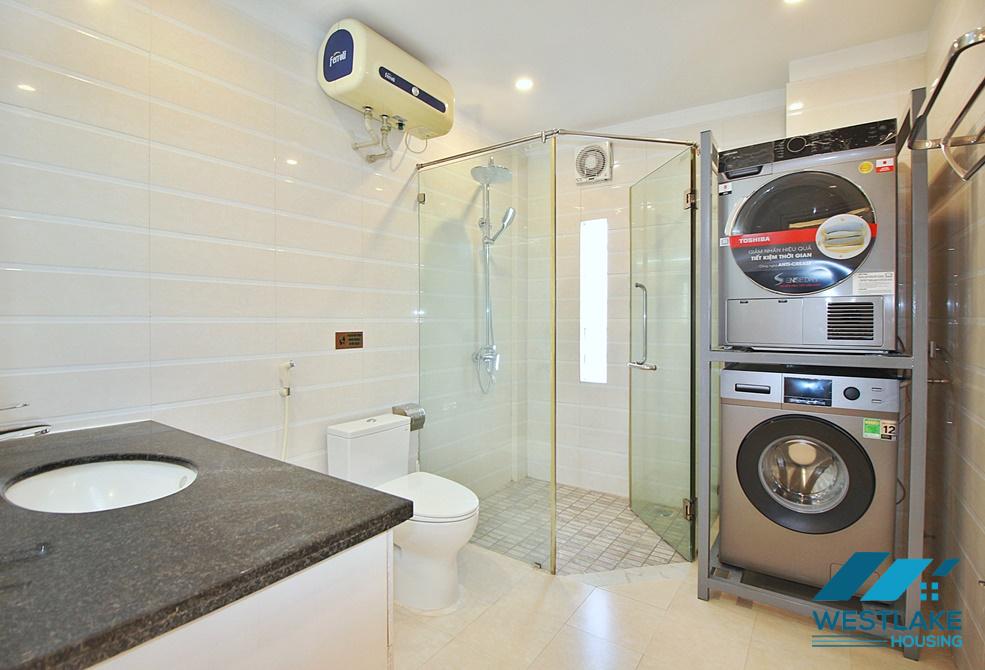 A super spacious 2 bedroom apartment for rent in Trinh Cong Son, Tay Ho