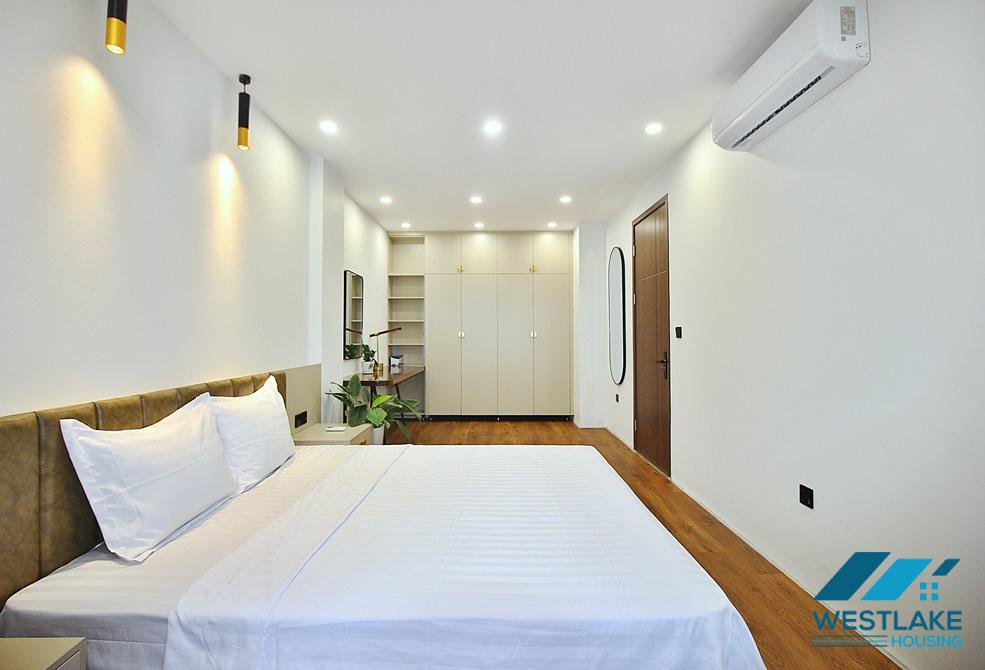 Beautiful and modern one bedroom apartment for rent in Vu Mien area, Tay Ho, Ha Noi