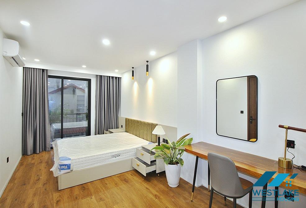 Beautiful and modern one bedroom apartment for rent in Vu Mien area, Tay Ho, Ha Noi