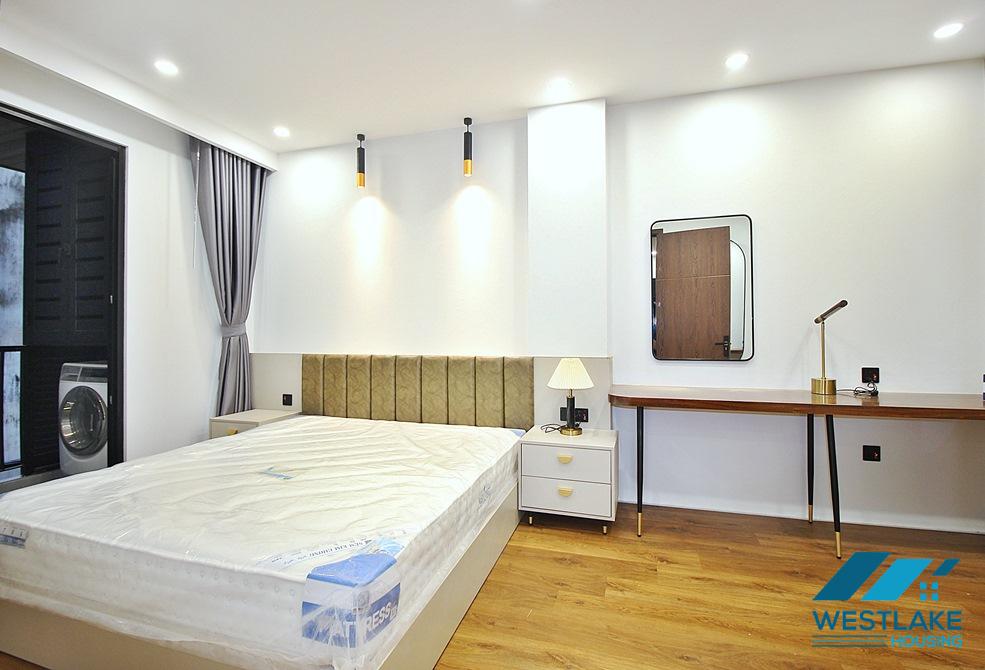 Cosy one bedroom apartment for rent on Vu Mien street, Tay Ho ward, Ha Noi