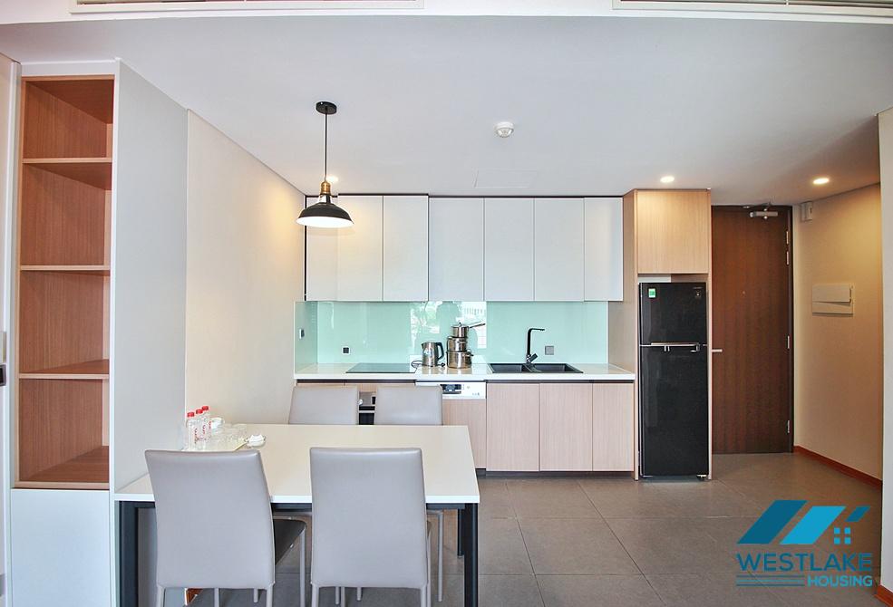 Cho Thuê Căn Hộ 2 Phòng Ngủ Chất lượng, Hiên Đại Tại Phố Tây Hồ, phường Tây Hồ, Hà Nội