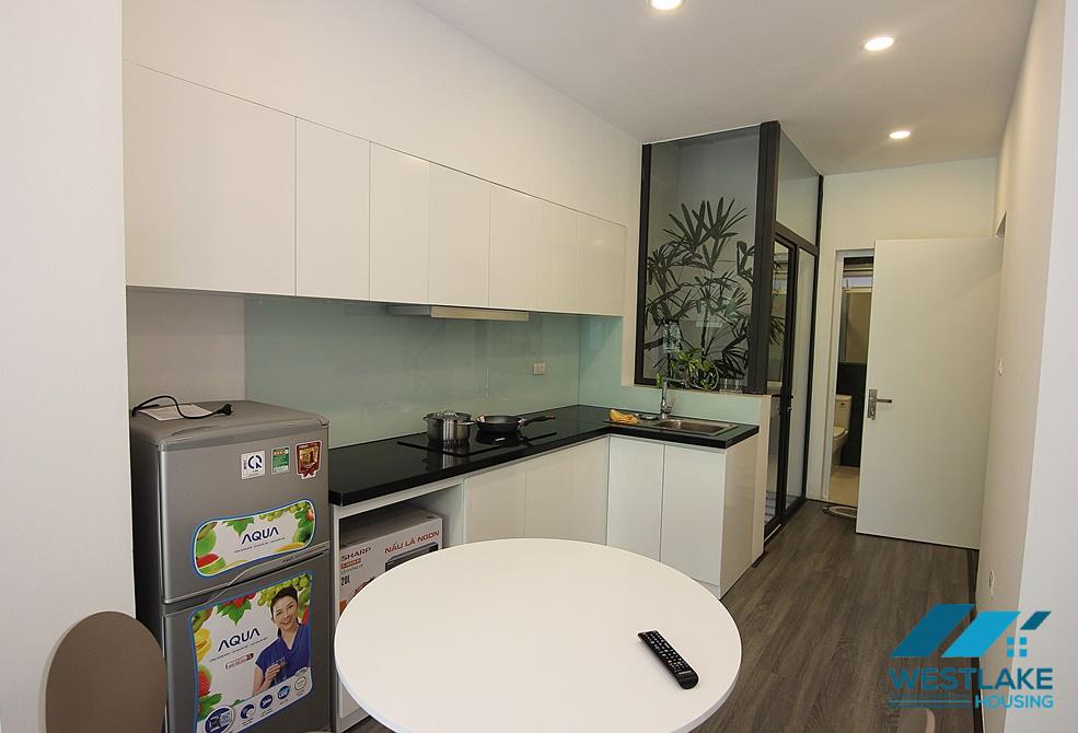 A nice studio apartment for rent in Tay Ho area, Ha Noi