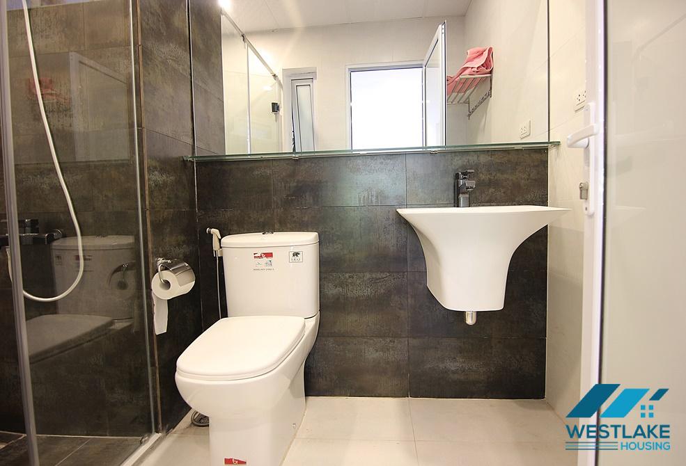 A nice studio apartment for rent in Tay Ho area, Ha Noi