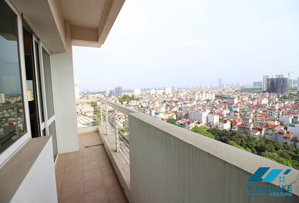 Căn hộ 4 phòng ngủ cao cấp cho thuê tại tòa E, Ciputra International, Hà Nội