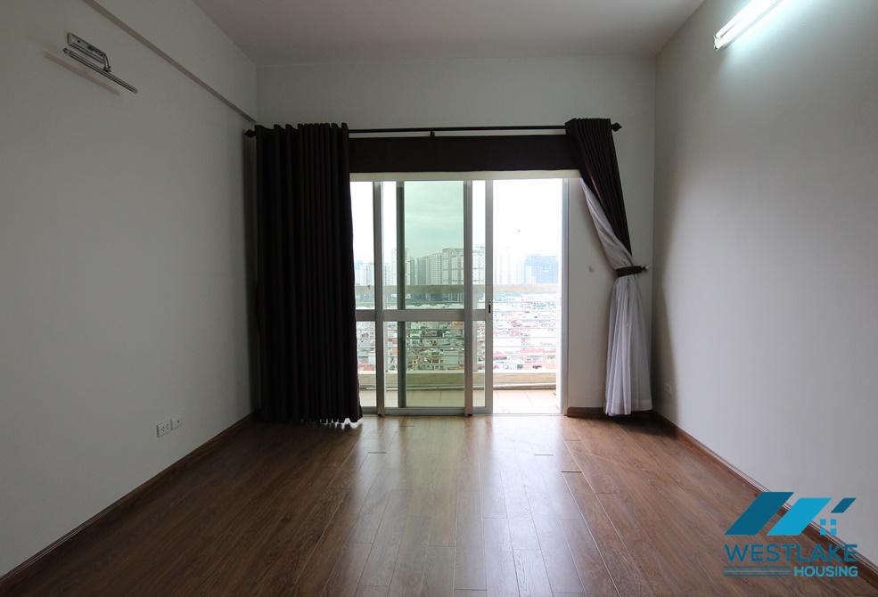 Cho thuê căn hộ 3 phòng ngủ rộng rãi tại tòa E, Ciputra, Hà Nội