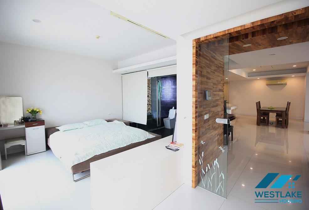 Cho thuê căn hộ 3 phòng ngủ đầy đủ nội thất tại Ciputra, Tây Hồ, Hà Nội