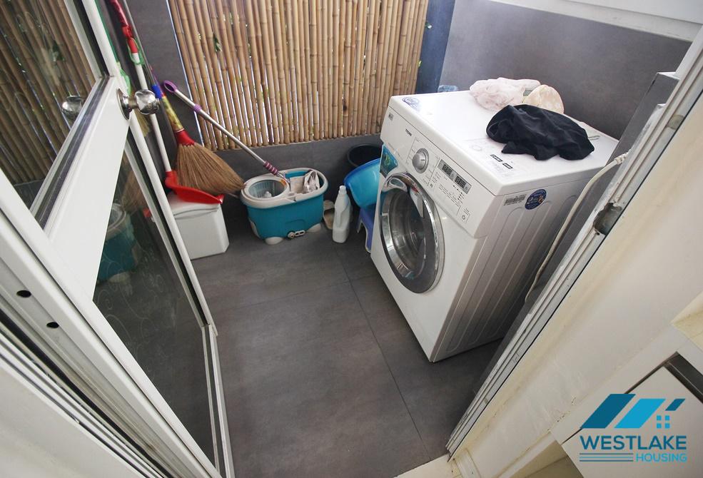 Cho thuê căn hộ 3 phòng ngủ đầy đủ nội thất tại Ciputra, Tây Hồ, Hà Nội