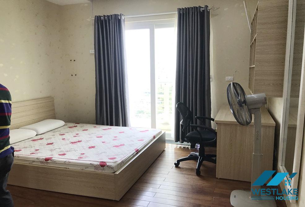 Cho thuê căn hộ 3 phòng ngủ đầy đủ nội thất tại tòa E, Ciputra, Tây Hồ, Hà Nội