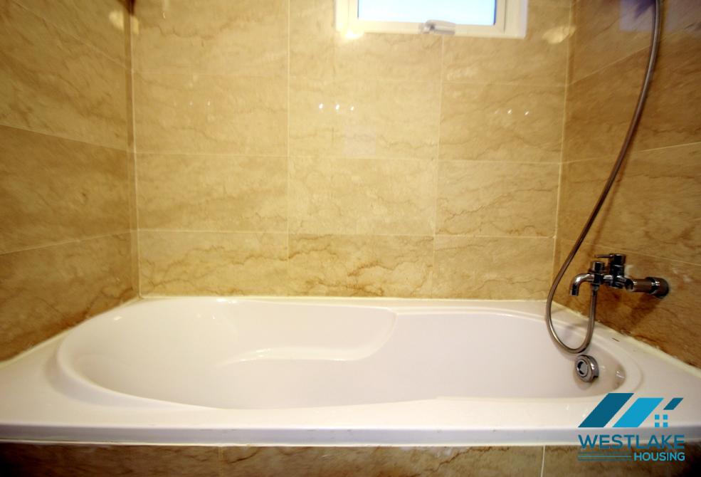 Furnished apartment for rent in L Ciputra, Tay Ho ward, Ha Noi