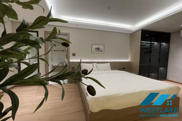 Cho Thuê Căn Hộ Duplex 2 Phòng Ngủ Hiện Đại Hoàn Toàn Mới Tại Tây Hồ, Hà Nội