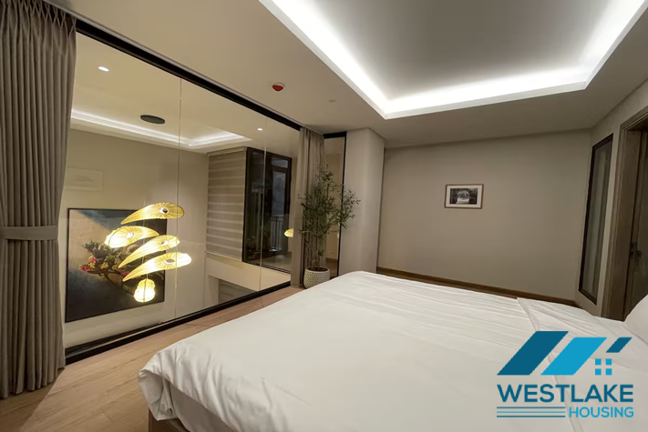 Cho Thuê Căn Hộ Duplex 2 Phòng Ngủ Hiện Đại Hoàn Toàn Mới Tại Tây Hồ, Hà Nội