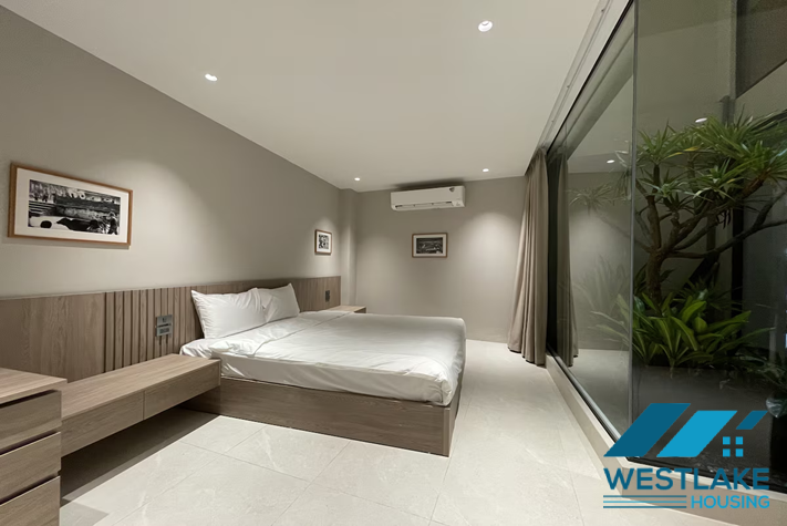 Cho Thuê Căn Hộ Duplex 2 Phòng Ngủ Hiện Đại Hoàn Toàn Mới Tại Tây Hồ, Hà Nội