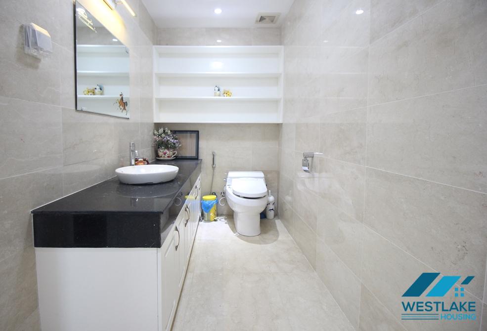 Super spacious and modern apartment for rent in Ciputra The Link, Hanoi