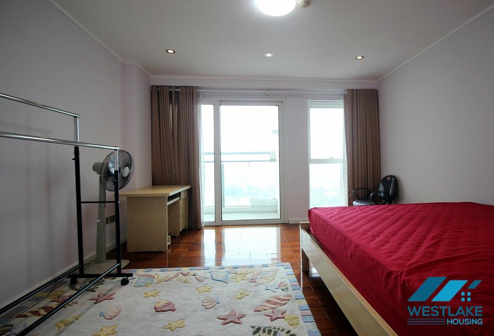 Super spacious and modern apartment for rent in Ciputra The Link, Hanoi