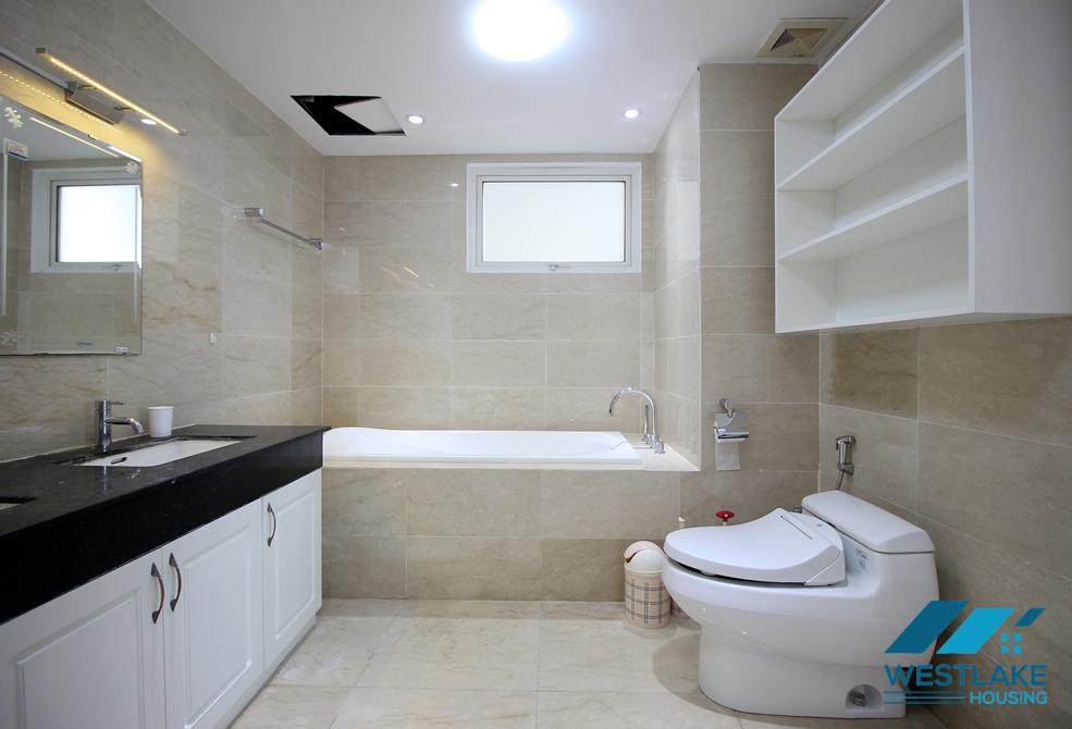 Super spacious and modern apartment for rent in Ciputra The Link, Hanoi