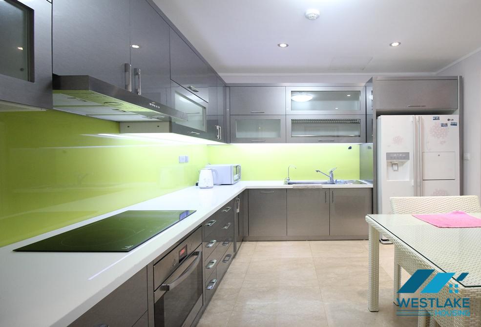 Super spacious and modern apartment for rent in Ciputra The Link, Hanoi