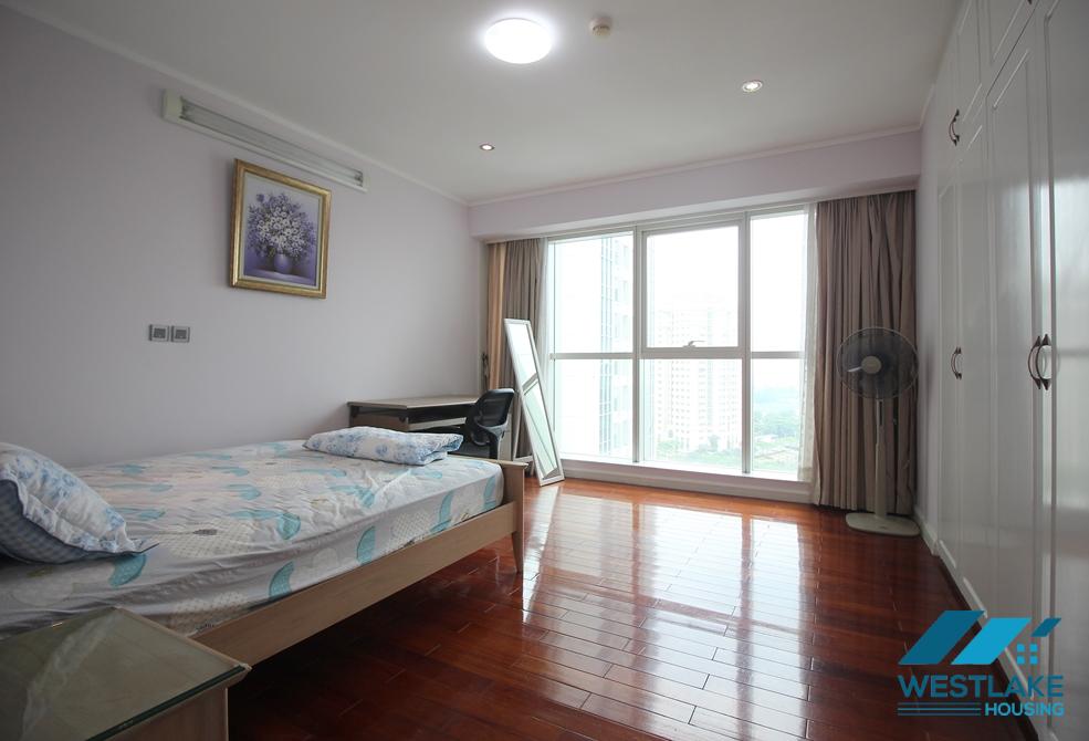 Super spacious and modern apartment for rent in Ciputra The Link, Hanoi