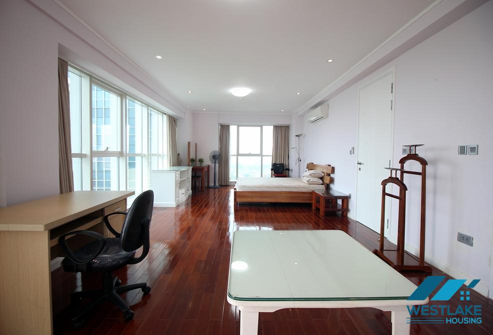 Super spacious and modern apartment for rent in Ciputra The Link, Hanoi