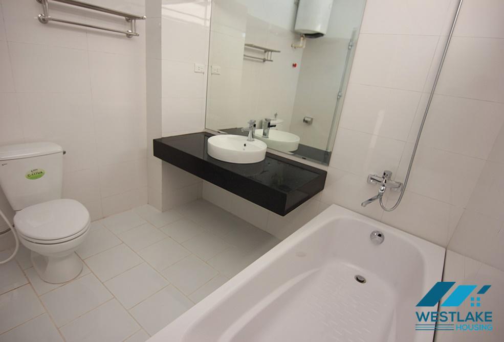 A nice and cozy 3 bedroom house for rent in Xuan Dieu, Tay Ho