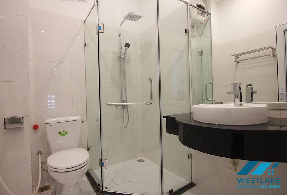 A nice and cozy 3 bedroom house for rent in Xuan Dieu, Tay Ho