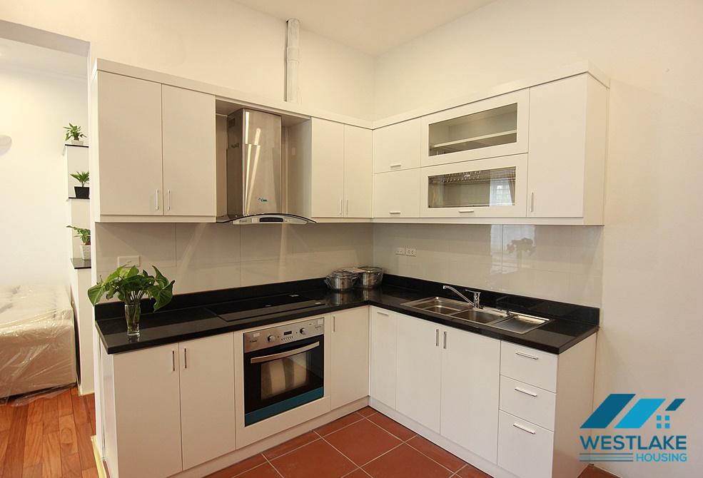 A nice and cozy 3 bedroom house for rent in Xuan Dieu, Tay Ho