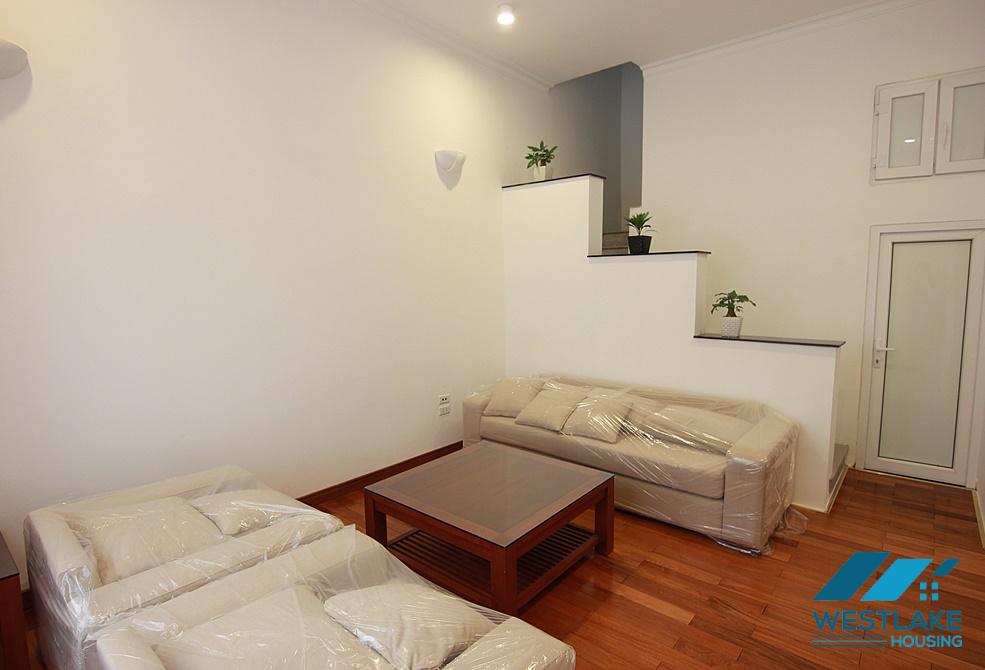 A nice and cozy 3 bedroom house for rent in Xuan Dieu, Tay Ho