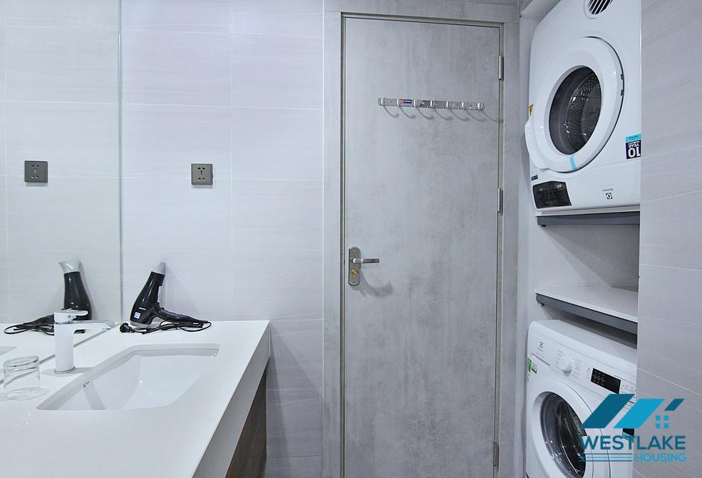 Cho Thuê Căn Hộ 1 Phòng Ngủ Hoàn Toàn Mới Tại Tô Ngọc Vân, Tây Hồ