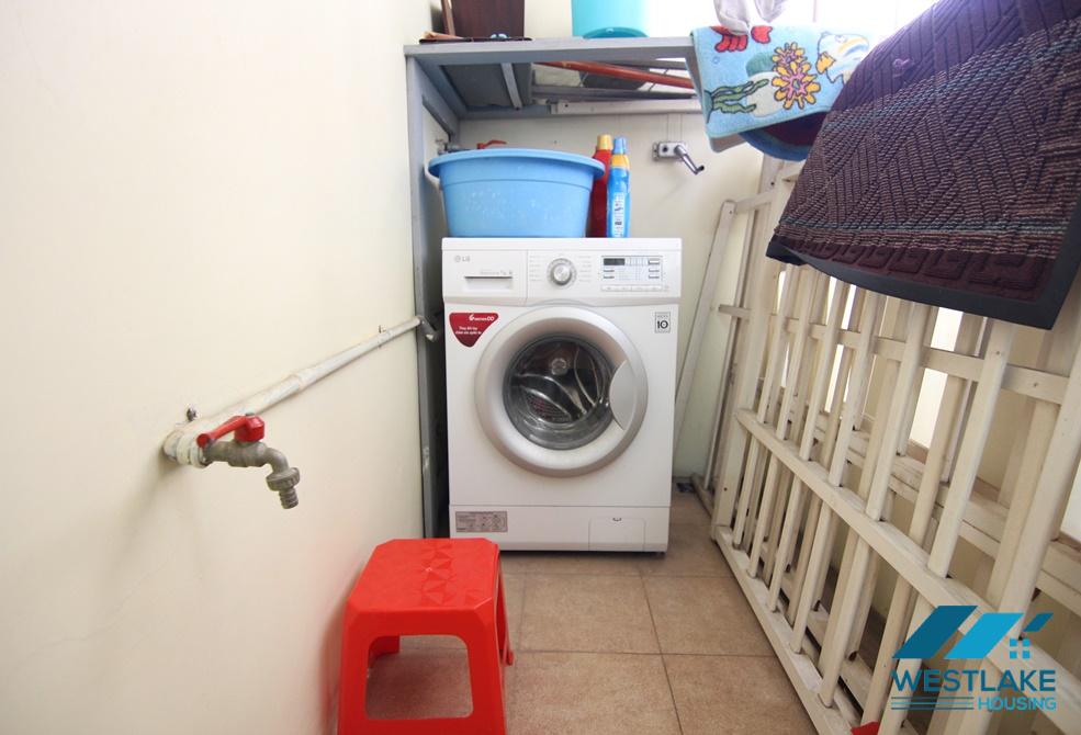 Cho thuê căn hộ 3 phòng ngủ đẹp tại tòa E Ciputra