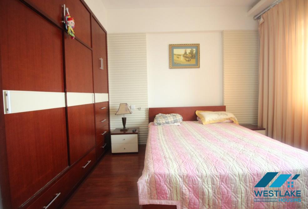 Cho thuê căn hộ 3 phòng ngủ đầy đủ nội thất gần UNIS – Khu đô thị Ciputra, Tây Hồ