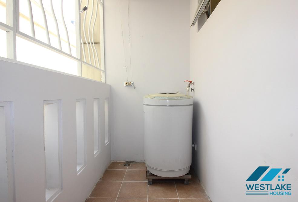 Cho thuê căn hộ 3 phòng ngủ siêu rộng tại Ciputra, Tây Hồ – 240m², nội thất đầy đủ, ánh sáng tự nhiên