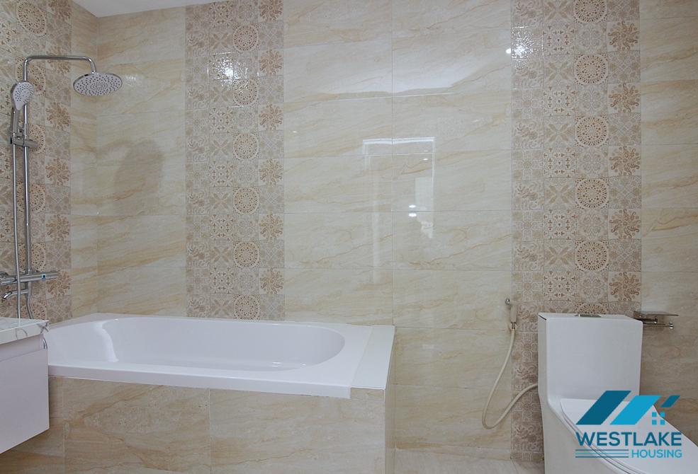Căn Hộ 1 Phòng Ngủ Sáng Thoáng, Ban Công Rộng Cho Thuê Tại Tô Ngọc Vân, Tây Hồ, Hà Nội