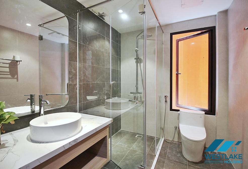 A newly completed 2 bedroom house for rent in Tay Ho, Ha Noi