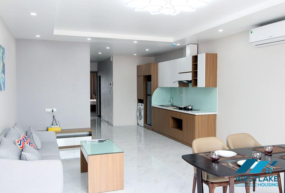 A super spacious 1 bedroom apartment for rent in Xuan Dieu, Tay Ho