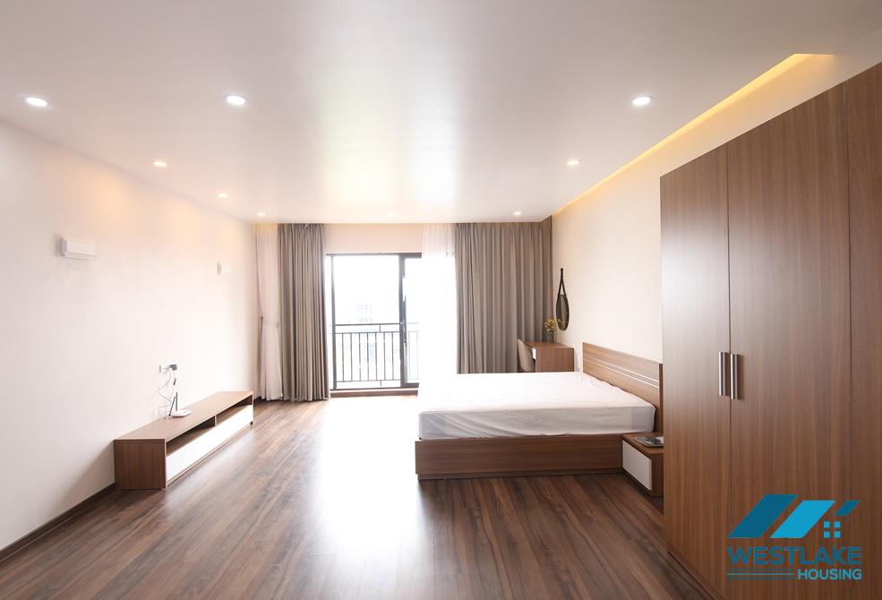 A super spacious 1 bedroom apartment for rent in Xuan Dieu, Tay Ho