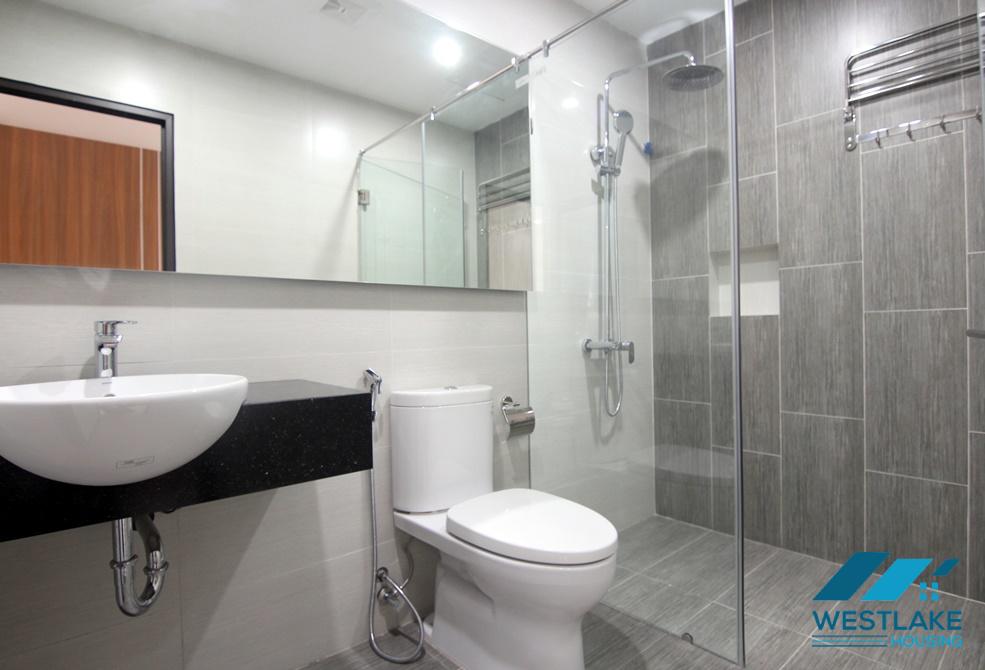 A super spacious 1 bedroom apartment for rent in Xuan Dieu, Tay Ho