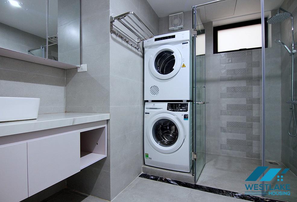 Cho Thuê Căn Hộ Hiện Đại 1 Phòng Ngủ Tại Đường Tô Ngọc Vân Tây Hồ, Hà Nội