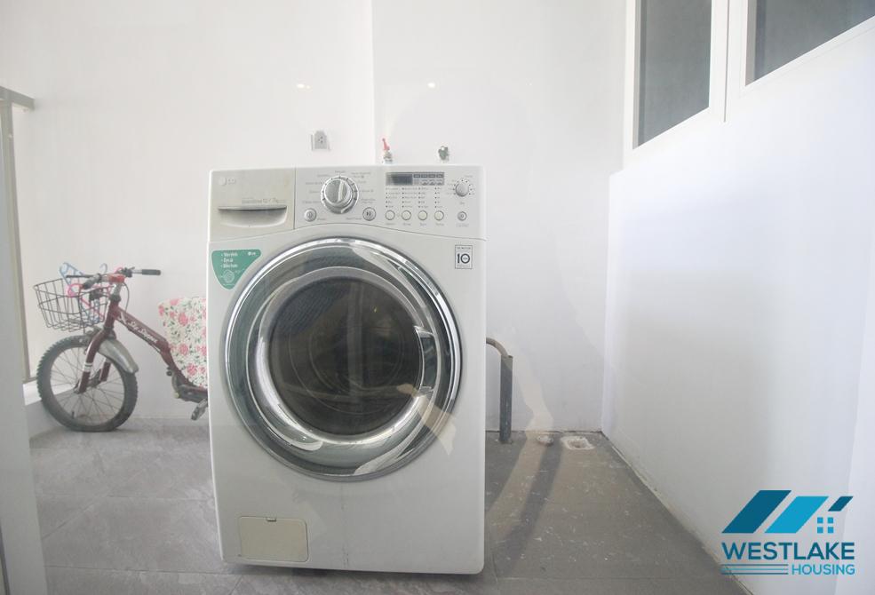 Nice three bedrooms apartment for rent in L tower, Ciputra urban, Tay Ho, Ha Noi