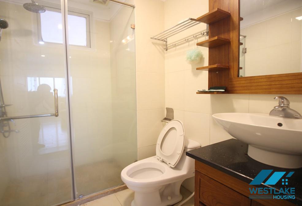 CHO THUÊ CĂN HỘ 3 PHÒNG NGỦ FULL NỘI THẤT TẠI TÒA E – CIPUTRA, HÀ NỘI